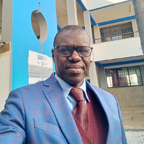 Moubarack LO