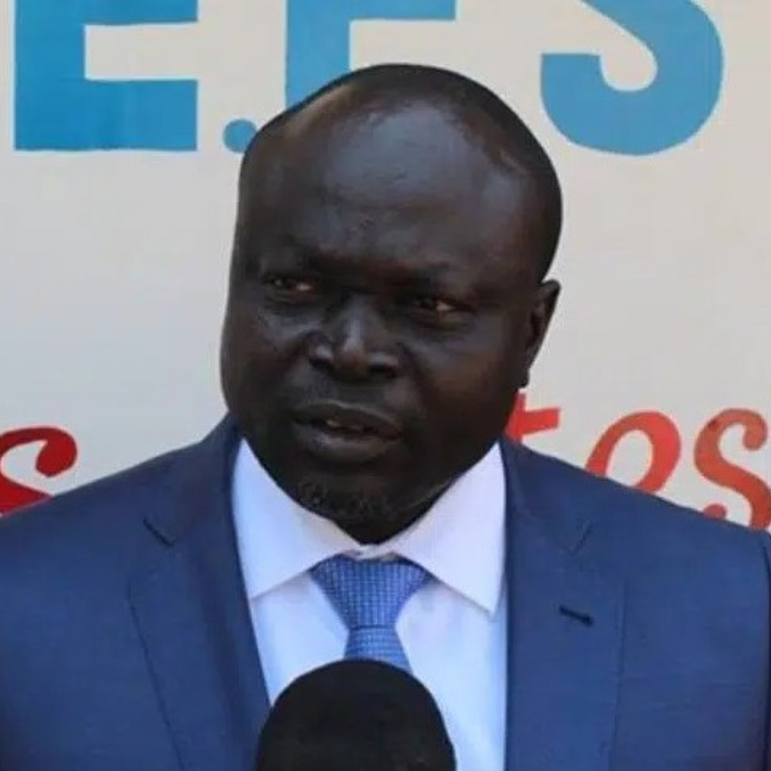 Francial Giscard Libengue-Dobele Kpoka